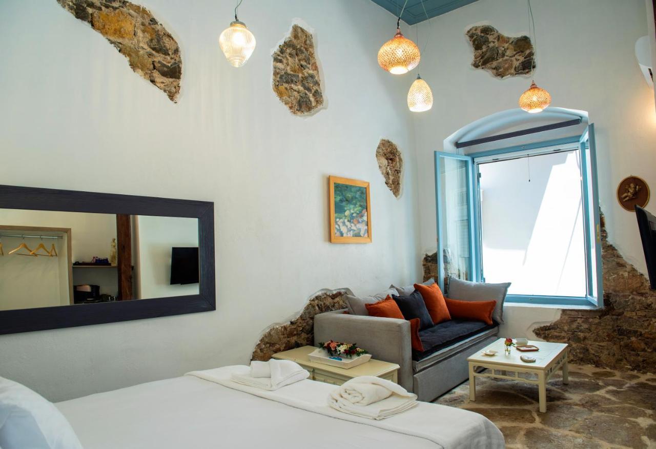 Margietta'S Suites Nauplion Zewnętrze zdjęcie