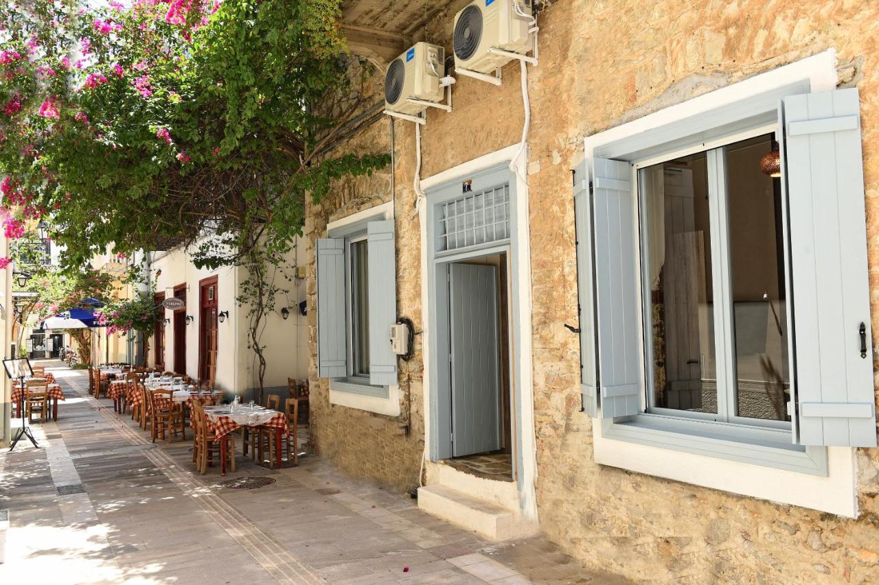 Margietta'S Suites Nauplion Zewnętrze zdjęcie