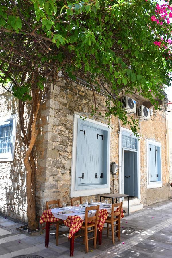 Margietta'S Suites Nauplion Zewnętrze zdjęcie