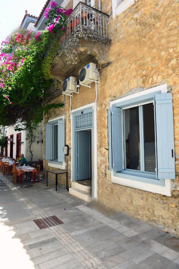 Margietta'S Suites Nauplion Zewnętrze zdjęcie