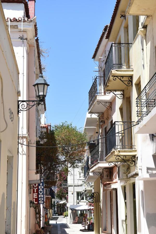 Margietta'S Suites Nauplion Zewnętrze zdjęcie